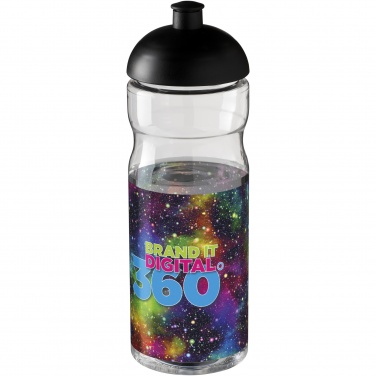 Logotrade promotional gift picture of: H2O Active® Base 650 ml dome lid sport bottle