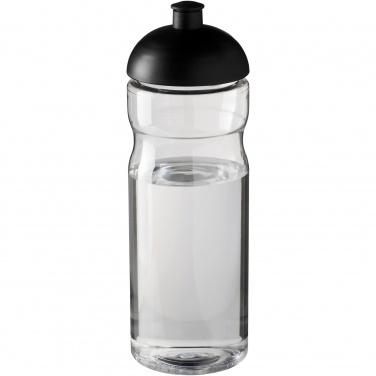 Logotrade promotional giveaway image of: H2O Active® Base 650 ml dome lid sport bottle