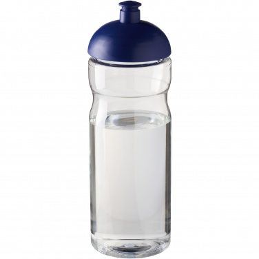 Logo trade promotional merchandise photo of: H2O Active® Base 650 ml dome lid sport bottle