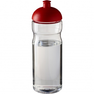 Logotrade promotional giveaway picture of: H2O Active® Base 650 ml dome lid sport bottle