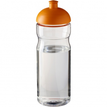 Logo trade promotional merchandise picture of: H2O Active® Base 650 ml dome lid sport bottle