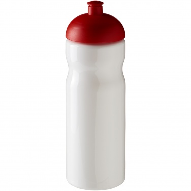 Logo trade promotional products picture of: H2O Active® Base 650 ml dome lid sport bottle