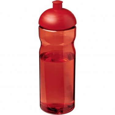 Logo trade advertising products image of: H2O Active® Base 650 ml dome lid sport bottle