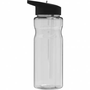 Logotrade business gift image of: H2O Active® Base 650 ml spout lid sport bottle