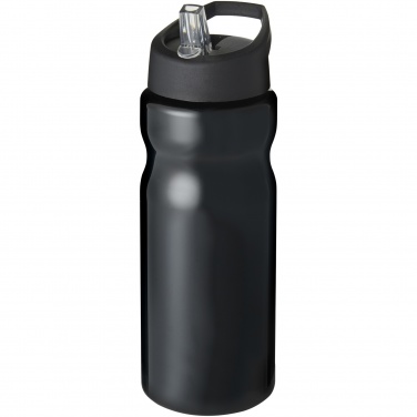 Logo trade corporate gifts image of: H2O Active® Base 650 ml spout lid sport bottle