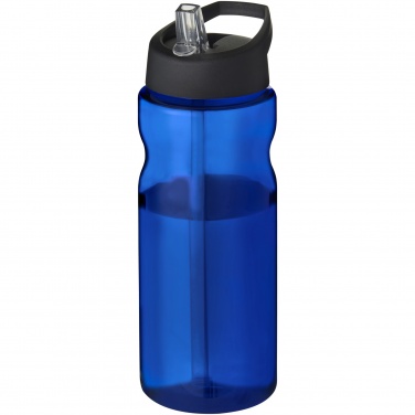 Logotrade promotional item image of: H2O Active® Base 650 ml spout lid sport bottle