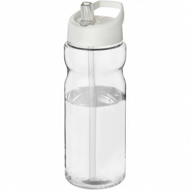 Logotrade promotional giveaway picture of: H2O Active® Base 650 ml spout lid sport bottle