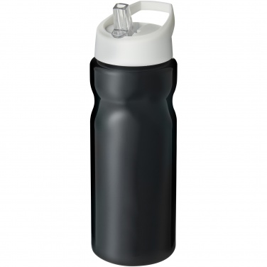 Logotrade advertising product image of: H2O Active® Base 650 ml spout lid sport bottle