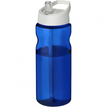 Logo trade promotional merchandise photo of: H2O Active® Base 650 ml spout lid sport bottle