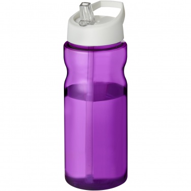 Logo trade promotional merchandise picture of: H2O Active® Base 650 ml spout lid sport bottle