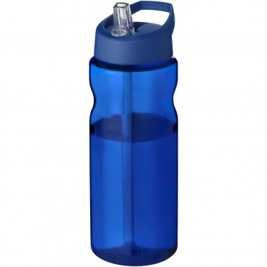 Logotrade promotional item image of: H2O Active® Base 650 ml spout lid sport bottle