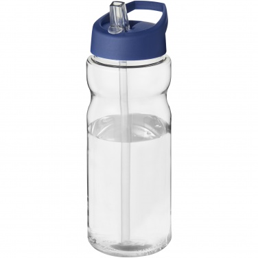 Logotrade promotional merchandise image of: H2O Active® Base 650 ml spout lid sport bottle