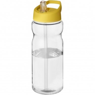 Logotrade promotional giveaway picture of: H2O Active® Base 650 ml spout lid sport bottle