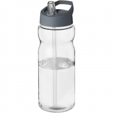 Logo trade promotional product photo of: H2O Active® Base 650 ml spout lid sport bottle