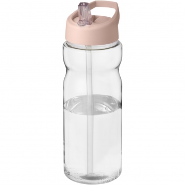 Logo trade corporate gift photo of: H2O Active® Base 650 ml spout lid sport bottle