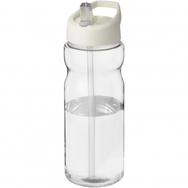 Logotrade corporate gift image of: H2O Active® Base 650 ml spout lid sport bottle