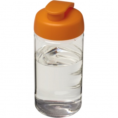 Logo trade promotional giveaways picture of: H2O Active® Bop 500 ml flip lid sport bottle