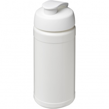 Logo trade promotional items picture of: Baseline® Plus 500 ml flip lid sport bottle