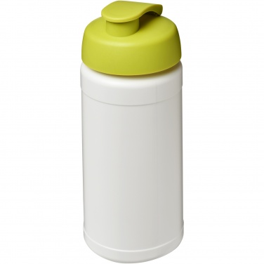 Logo trade corporate gifts picture of: Baseline® Plus 500 ml flip lid sport bottle