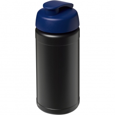 Logotrade advertising product picture of: Baseline® Plus 500 ml flip lid sport bottle