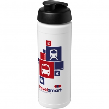 Logo trade promotional items picture of: Baseline® Plus 750 ml flip lid sport bottle