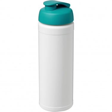 Logotrade advertising products photo of: Baseline® Plus 750 ml flip lid sport bottle