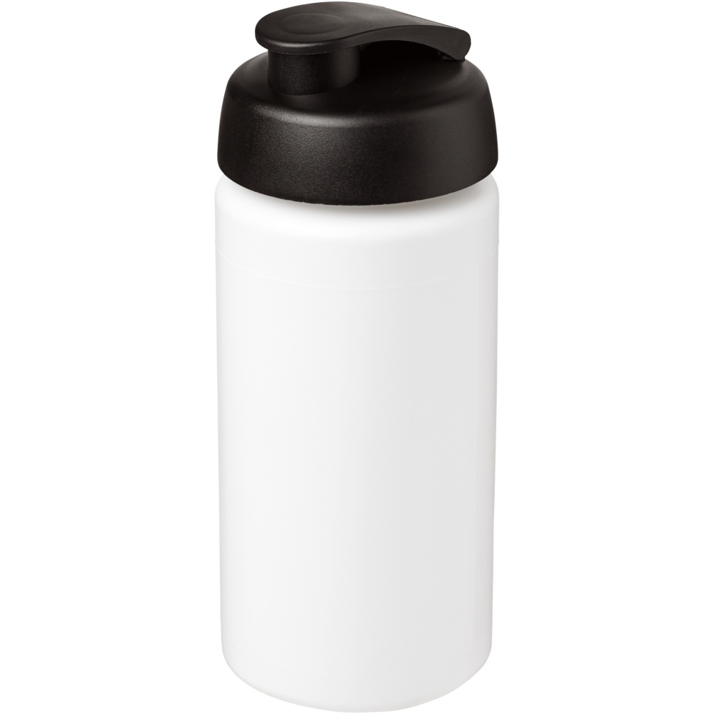 Logo trade advertising products image of: Baseline® Plus grip 500 ml flip lid sport bottle