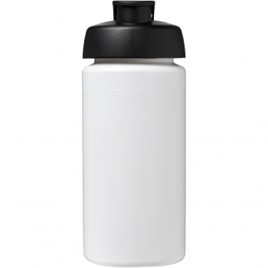 Logo trade advertising products image of: Baseline® Plus grip 500 ml flip lid sport bottle