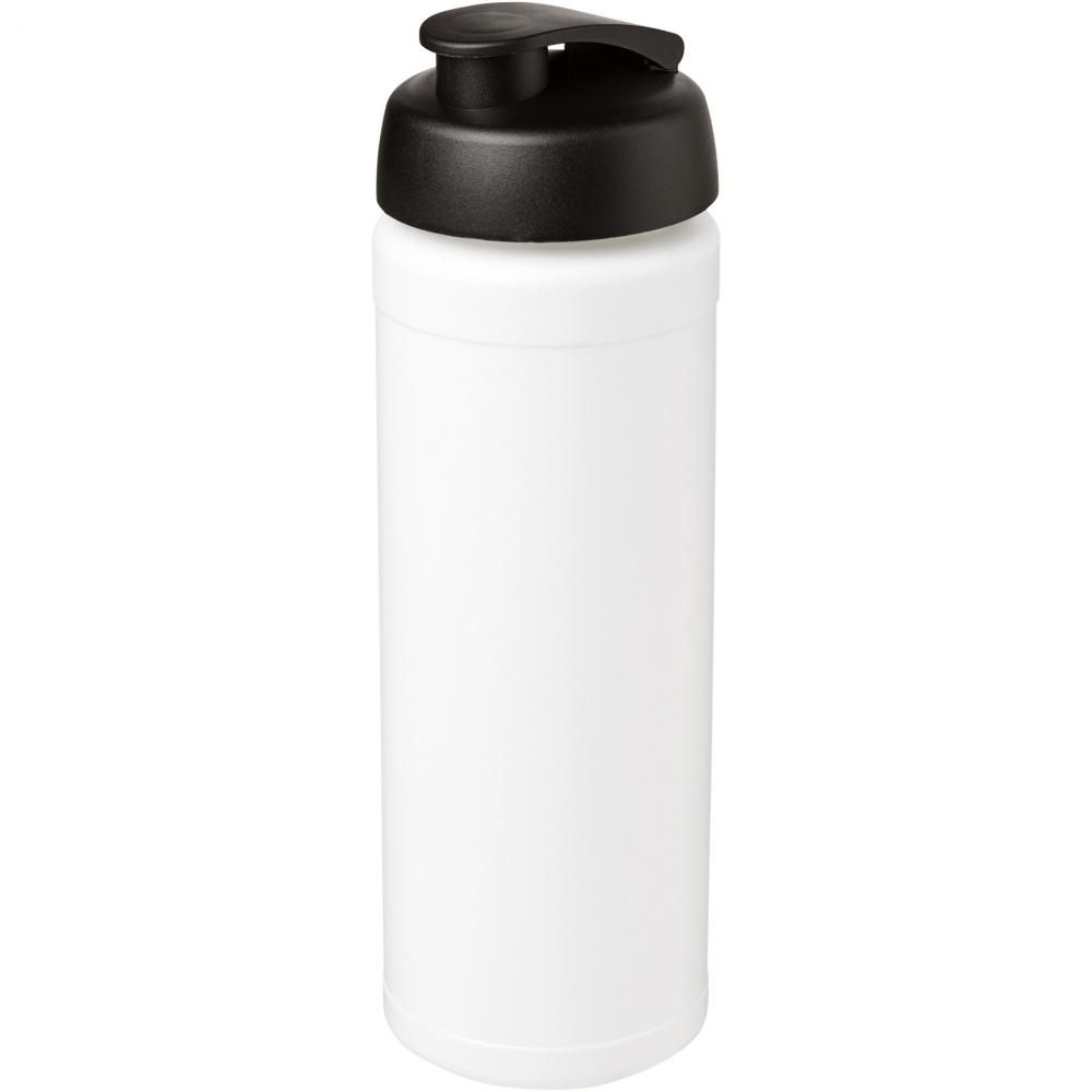 Logo trade promotional gifts picture of: Baseline® Plus grip 750 ml flip lid sport bottle