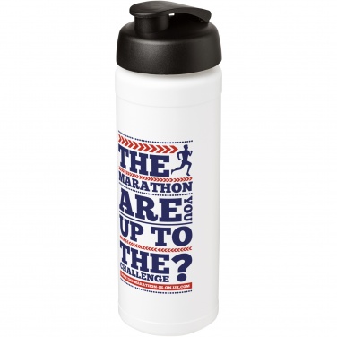 Logo trade promotional merchandise picture of: Baseline® Plus grip 750 ml flip lid sport bottle