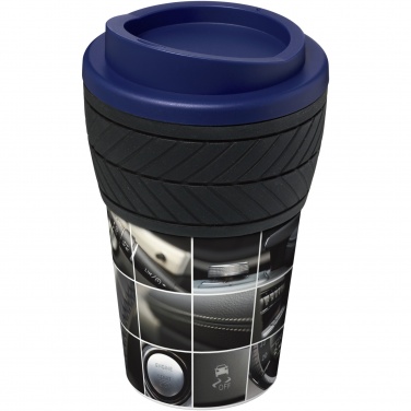 Logo trade promotional item photo of: Brite-Americano® tyre 350 ml insulated tumbler