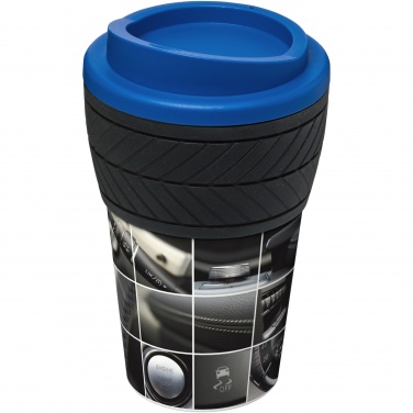 Logotrade promotional gift image of: Brite-Americano® tyre 350 ml insulated tumbler