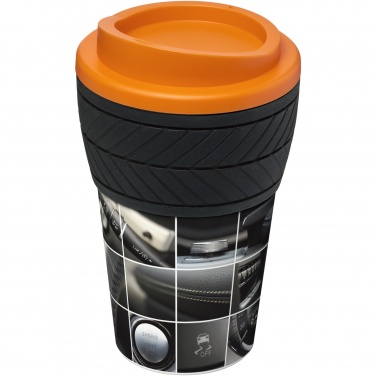 Logotrade promotional products photo of: Brite-Americano® tyre 350 ml insulated tumbler