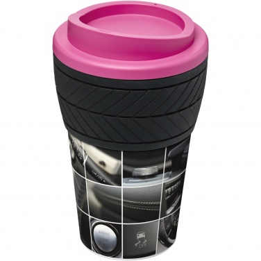 Logotrade promotional merchandise photo of: Brite-Americano® tyre 350 ml insulated tumbler