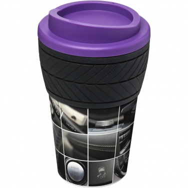 Logotrade promotional item picture of: Brite-Americano® tyre 350 ml insulated tumbler