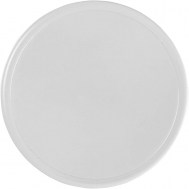 Logotrade advertising product image of: Ellison round plastic coaster with paper insert