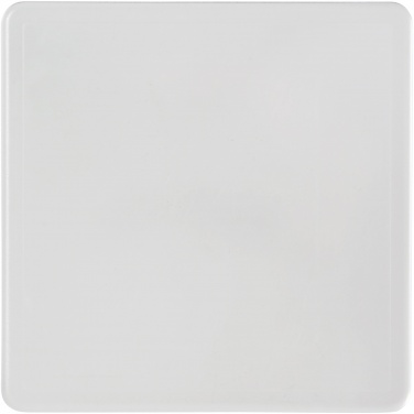 Logotrade corporate gift picture of: Renzo square plastic coaster