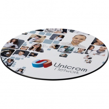 Logo trade promotional gifts picture of: Brite-Mat® round coaster