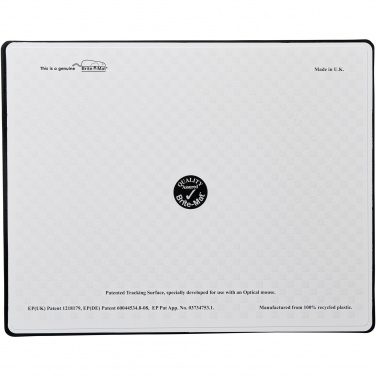 Logotrade business gift image of: Brite-Mat® rectangular mouse mat