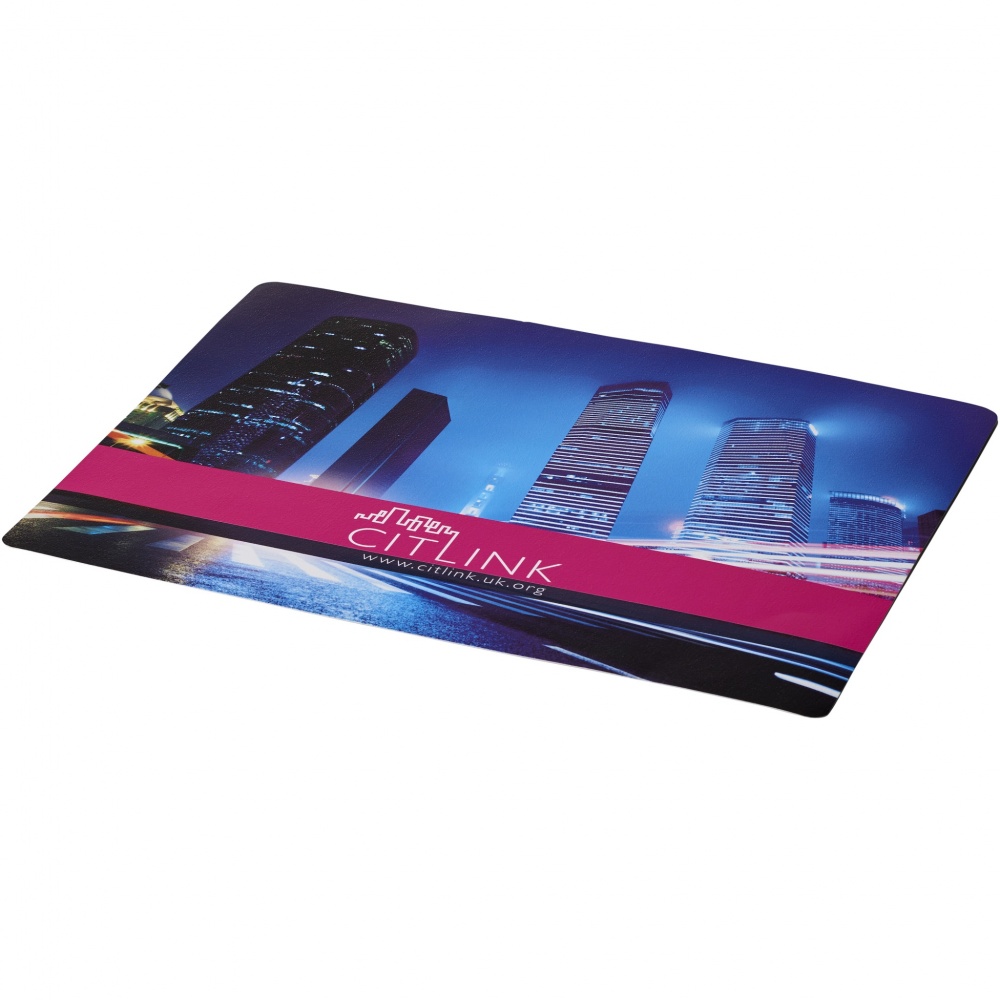 Logotrade promotional giveaway picture of: Brite-Mat® lightweight mouse mat