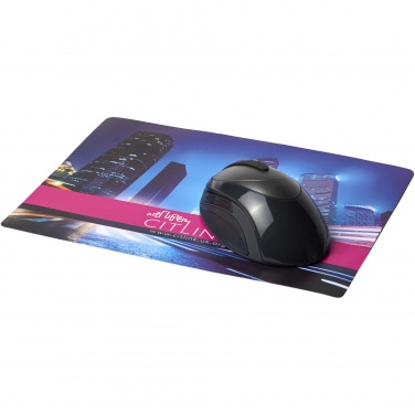 Logotrade corporate gift image of: Brite-Mat® lightweight mouse mat