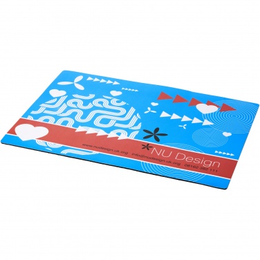 Logo trade promotional item photo of: Q-Mat® A2 sized desk mat