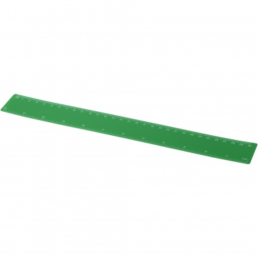 Logotrade promotional gift picture of: Rothko 30 cm plastic ruler