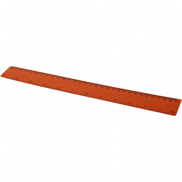 Logotrade promotional product image of: Rothko 30 cm plastic ruler