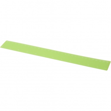 Logotrade corporate gift picture of: Rothko 30 cm plastic ruler