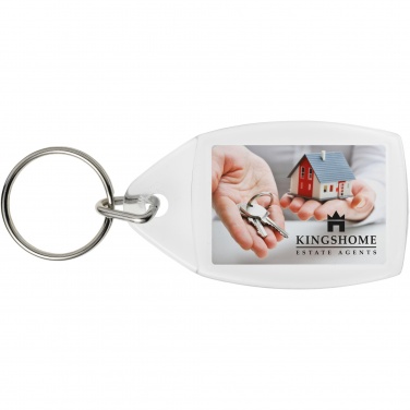 Logotrade promotional gift picture of: Access P5 keychain