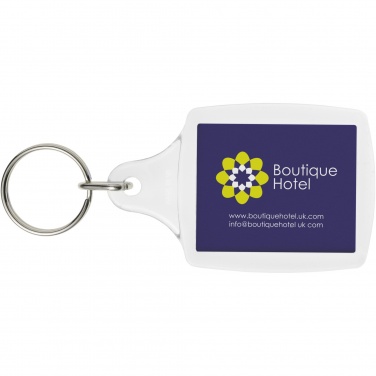 Logotrade advertising product picture of: Tour A5 keychain