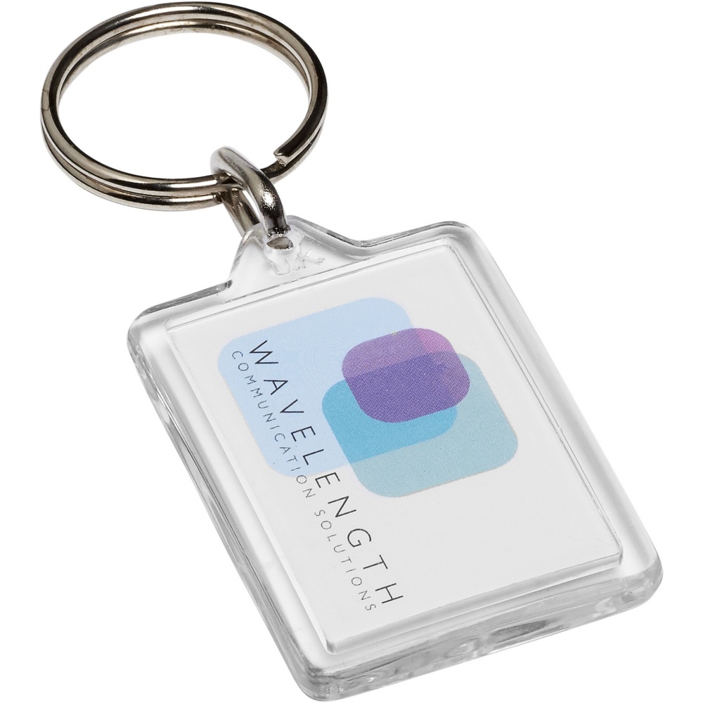 Logo trade promotional item photo of: Midi Y1 compact keychain