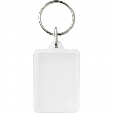 Logotrade promotional giveaway image of: Midi Y1 compact keychain