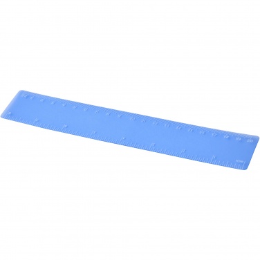 Logotrade promotional giveaways photo of: Rothko 20 cm plastic ruler